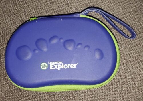 Leapfrog Explorer Handheld Video Game & Camera - Picture 3 of 5