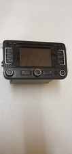 VW Rns 315 Radio Système de Navigation Passat 3C B7 Amarok Caddie 2C Touran 1T3