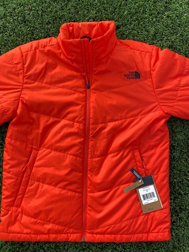 Junction Insulated Jacket Flare Orange 
