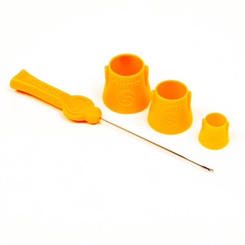 Guru Pellet Cones And Needle - Coarse Fishing Pellet Cone Kit - Free Delivery