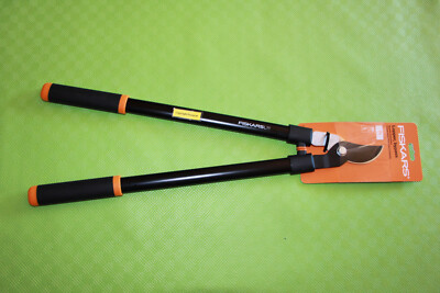 Fiskars   L11  Bypass Astschere  Gartenschere, Schere