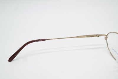 Lunettes NIKA E2070 – Monture Or Ovale, Style Unisexe, Neuves Sans étiquette