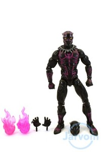 marvel legends walmart exclusive black panther