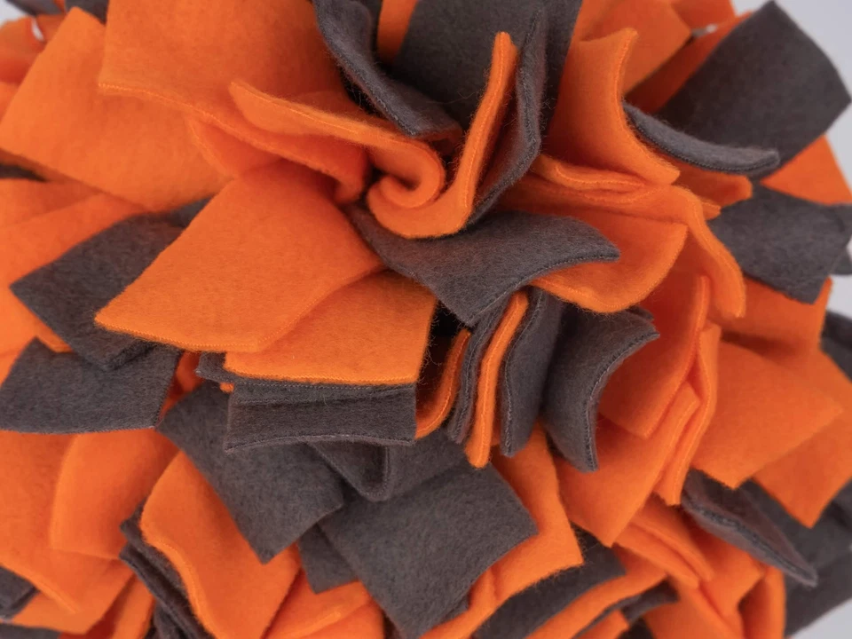 TrendPet Schnüffelball Orange - Bild 2 von 4