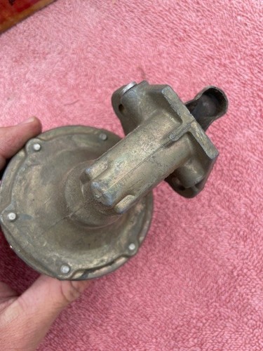 1934-1942 Ford V8 REBUILT Fuel Pump Type 591 / #M867S - Picture 9 of 9