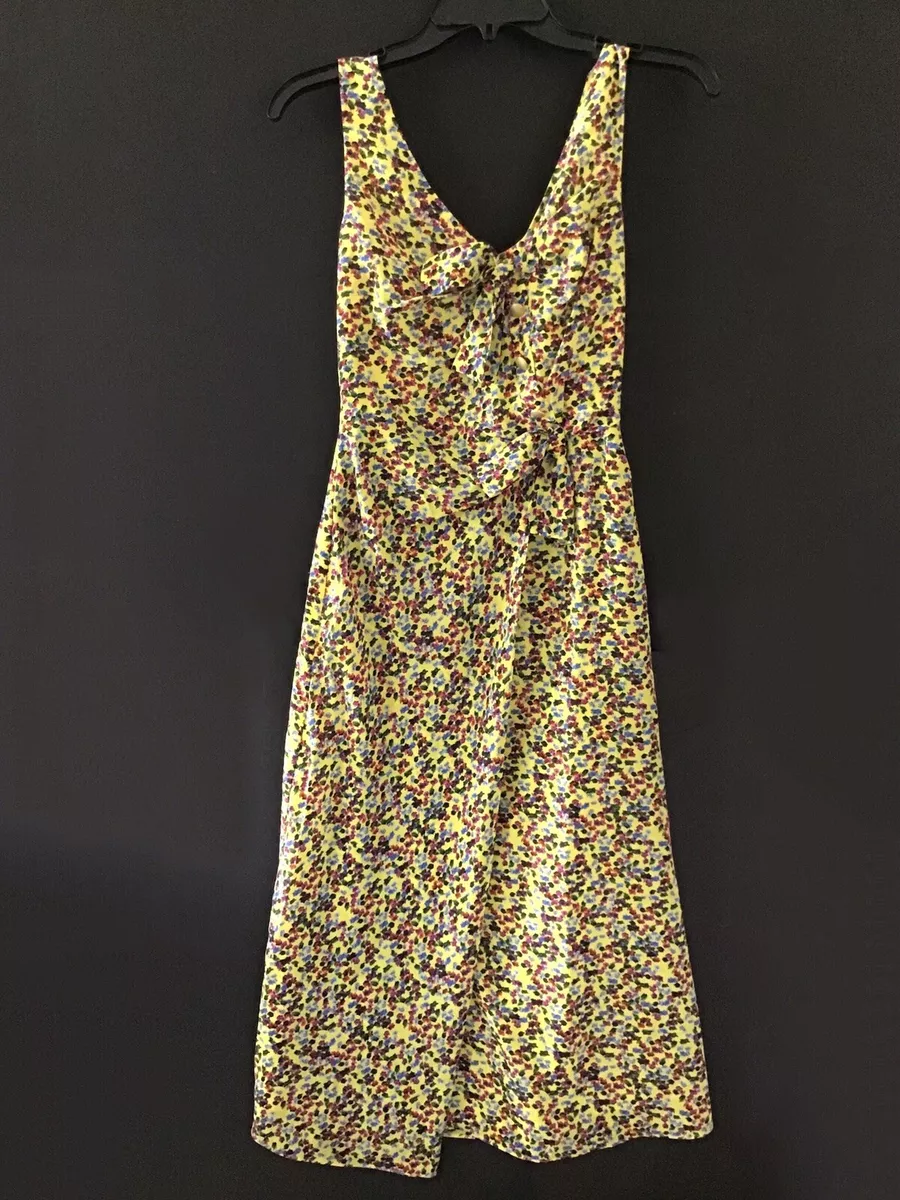 Saloni silk shop dress