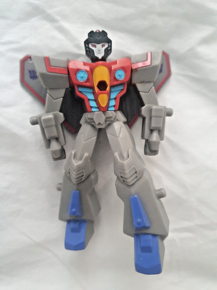 Transformers Bumblebee Animated CYBERTRON STAR SCREAM Toy Loose