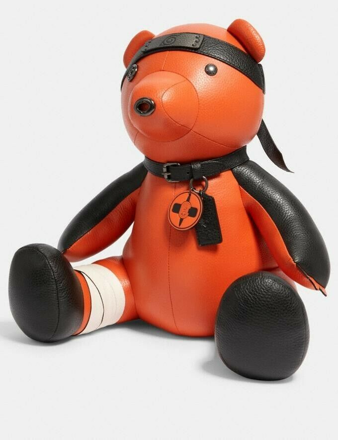 ナルト×コーチ　コレクティブル ベアCOACH X MICHAEL B J coach x michael b jordan Naruto Bear for sale online | eBay