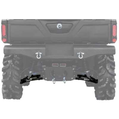 SuperATV High Clearance Lower Rear A-Arms For Can-Am Defender
