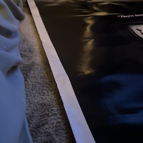 Poltergeist 1982 Theatrical Litho Poster 27 X 41 Estate Find One Sheet - Picture 5 of 11