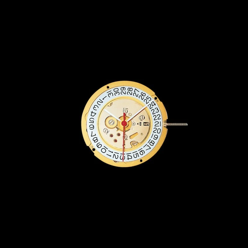 Movimento Al Quarzo RONDA 753 Per Orologio - Sostituzione Del Movimento Al Quarzo - Foto 6