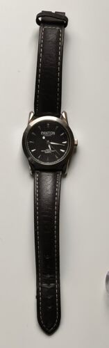 Armbanduhr Panton Klassik Quartz Herren Armbanduhr  - Bild 1 von 4
