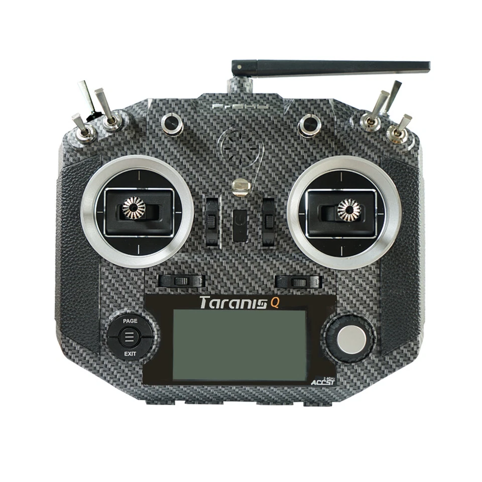 FrSky Taranis QX7S Updated US Version Compatible w/ TARANIS X9D/X9D Plus/X9E/X7 - Image 3 of 4