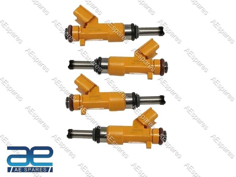 4 x Fuel Injector Oem Fuel Injectors for Suzuki Jimny Sierra From 2018 - Present