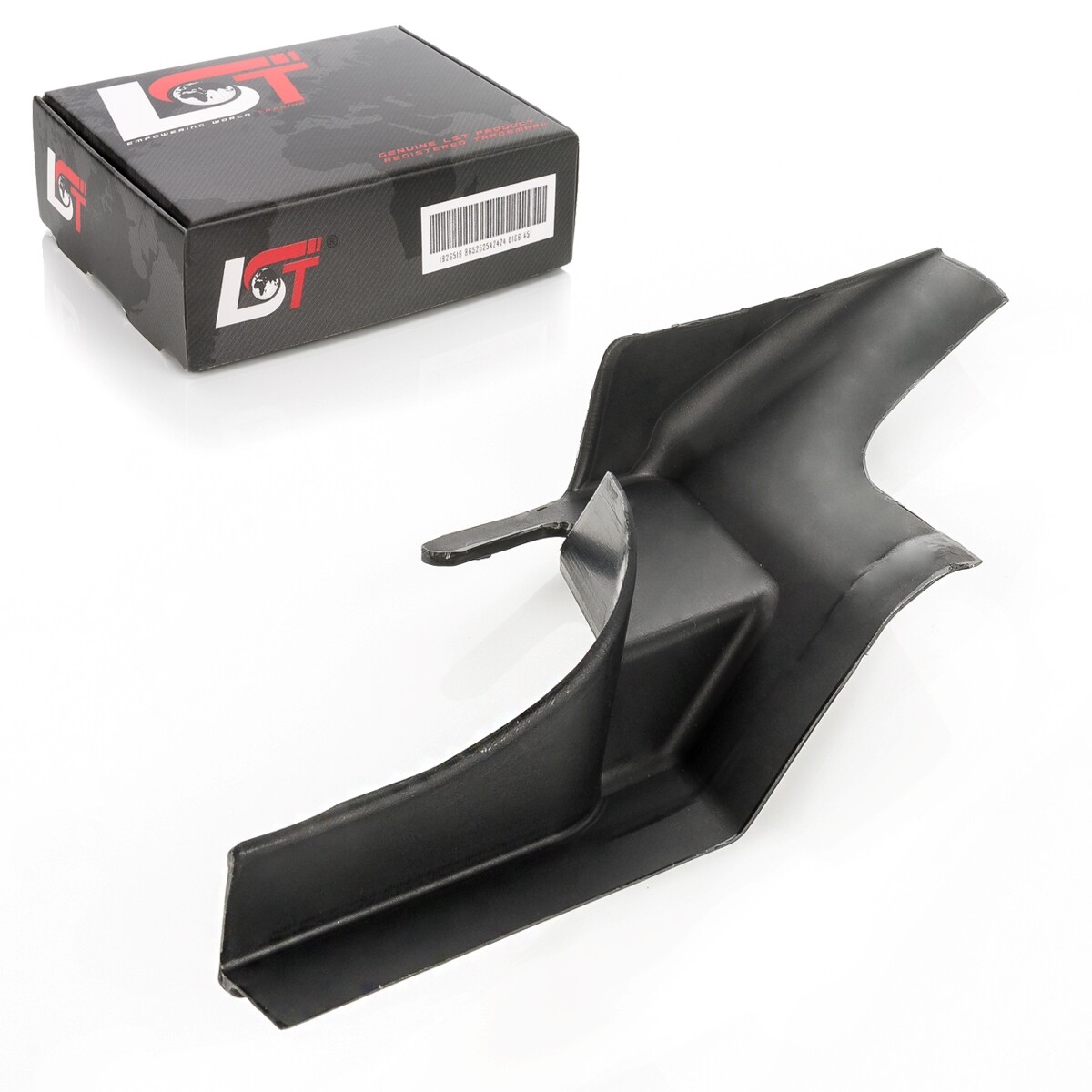 Bracket Cover Wind & Rain Deflector Front Right for FORD FUSION FIESTA 5 V