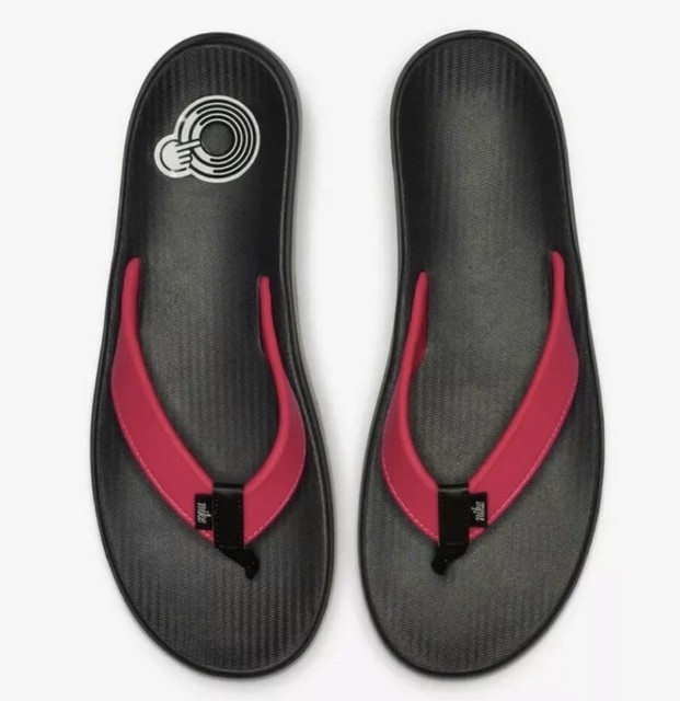 nike womens bella kai flip flop