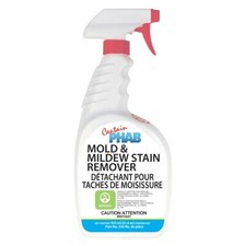 Captain Phab Mold  Mildew Stain Remover 935 ml Part 250