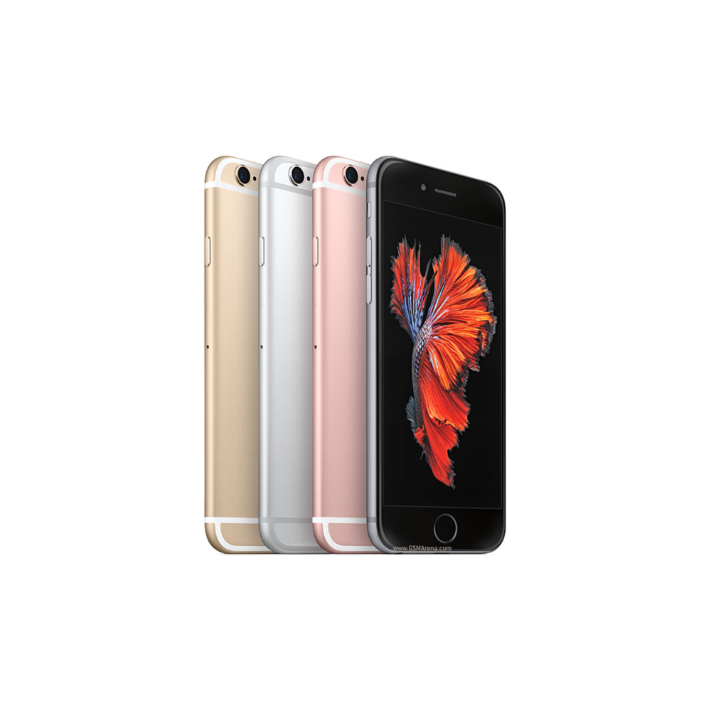 Apple iPhone 6s Plus - 16/64 GB (Verizon) - Space Gray silver | eBay