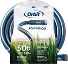Orbit 22005 Polyfusion Garden Hose - Heavy-Duty Water Hose (50-Foot x 5/8-Inch)