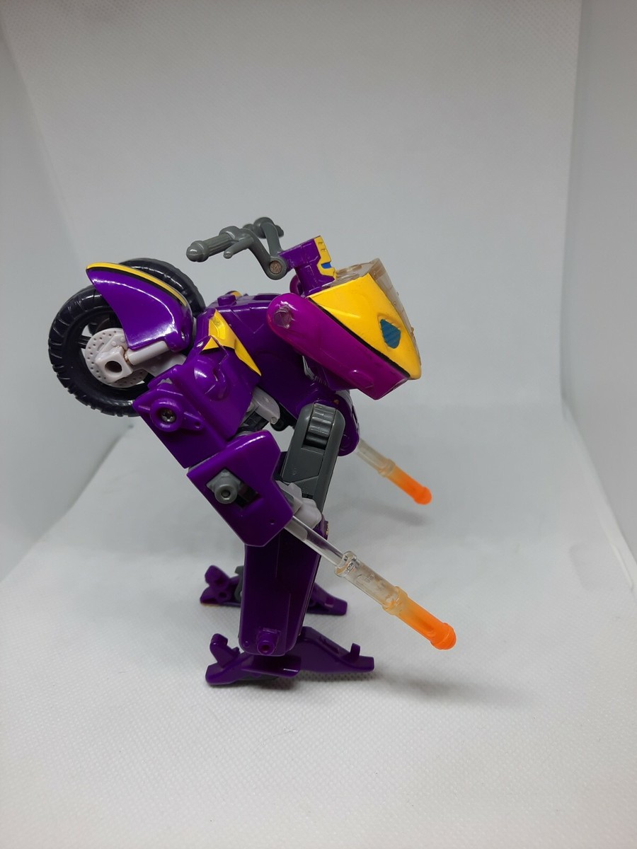 トランスフォーマー　アルマダ　SIDEWAYS 海外版 Transformers Armada _ DX Class _ Sideways _ COMPLETE | eBay
