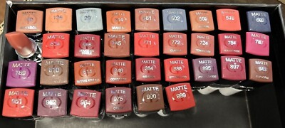 Dior Rouge Matte  Lipstick 0.12 oz HTF