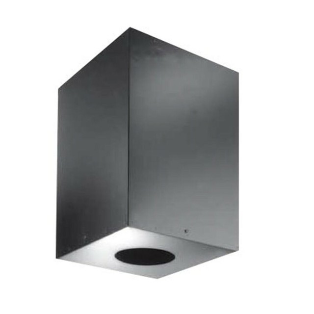 8 Duraplus 11 Square Ceiling Support Box 8dp Cs11 Less