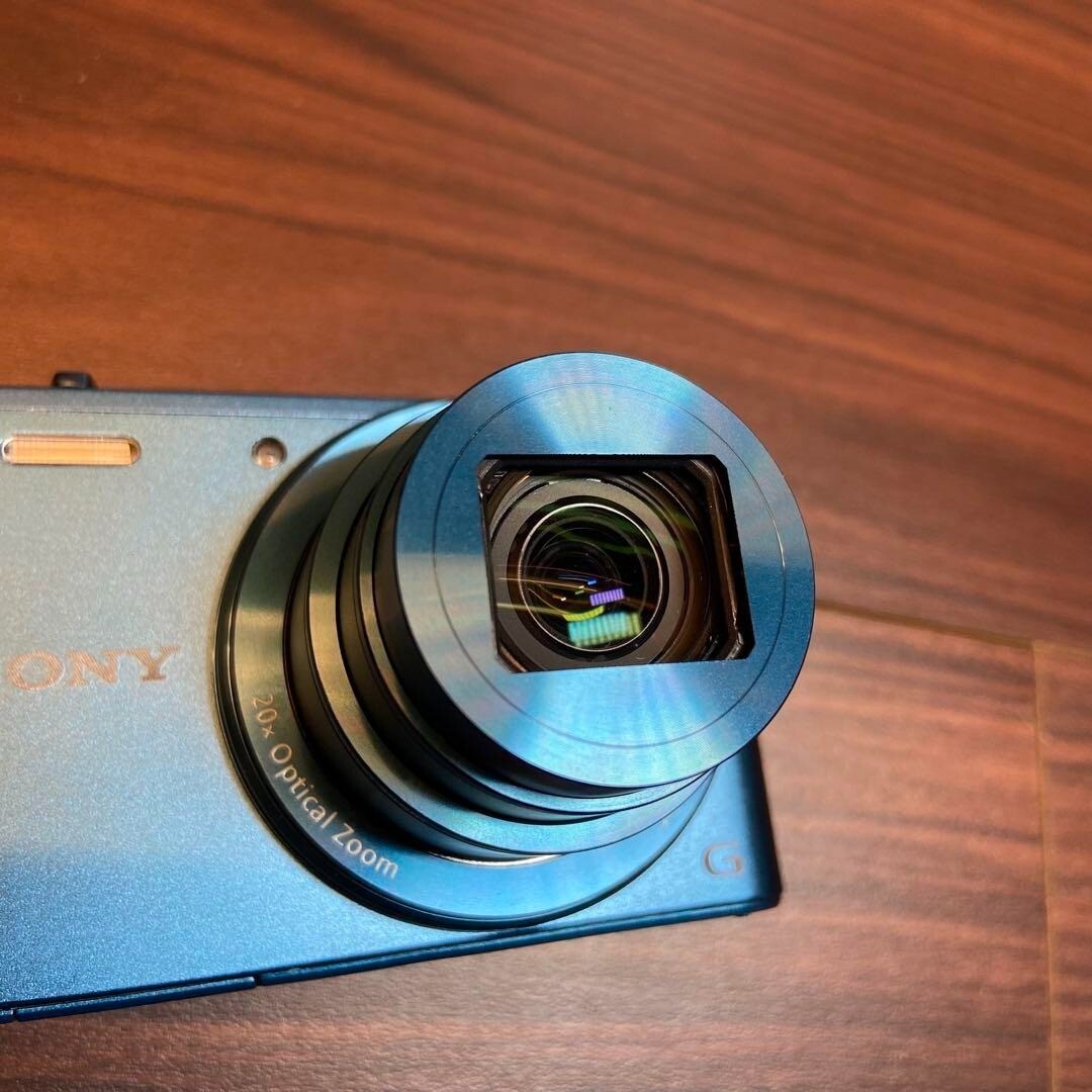 SONY Cyber-shot DSC-WX300 デジカメ 3376 SONY Cyber-shot DSC-WX300 Digital Camera 3376 From Japan