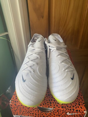 Nike Phantom GX II Elite FG Oly P Soccer Shoes Olympic Safari
