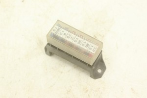 2004 Bombardier Outlander 400 Fuse Box Location