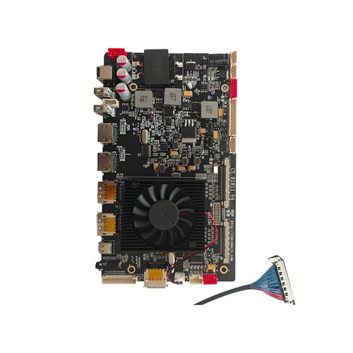 Kit de placa controladora Reutilización 27" 5K LM270QQ1-SDA2/B1/C1...-R1811 DP1.4 Tipo-C HDR - Imagen 6 de 14