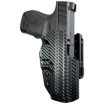 Black Scorpion Gear Pro IDPA Competition Holster fits Stoeger STR-9