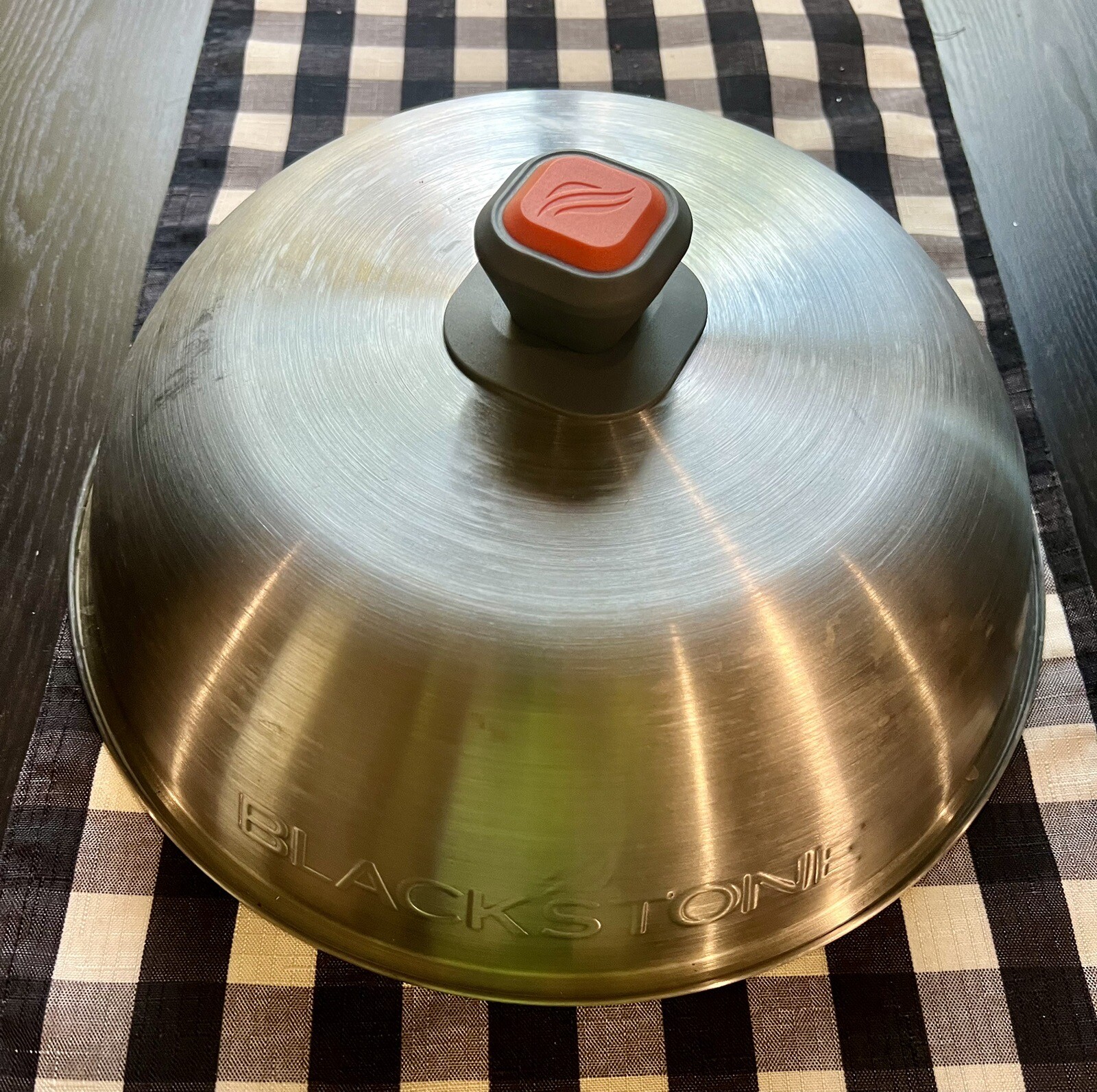 Blackstone Dome Lid eBay