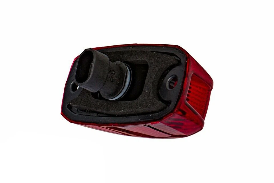 MOPAR TECHO TRASERO CABINA ROJO LUZ DESPEJE LÁMPARA 14-20 RAM PROMASTER 1500 2500 3500 Foto 4 de 4