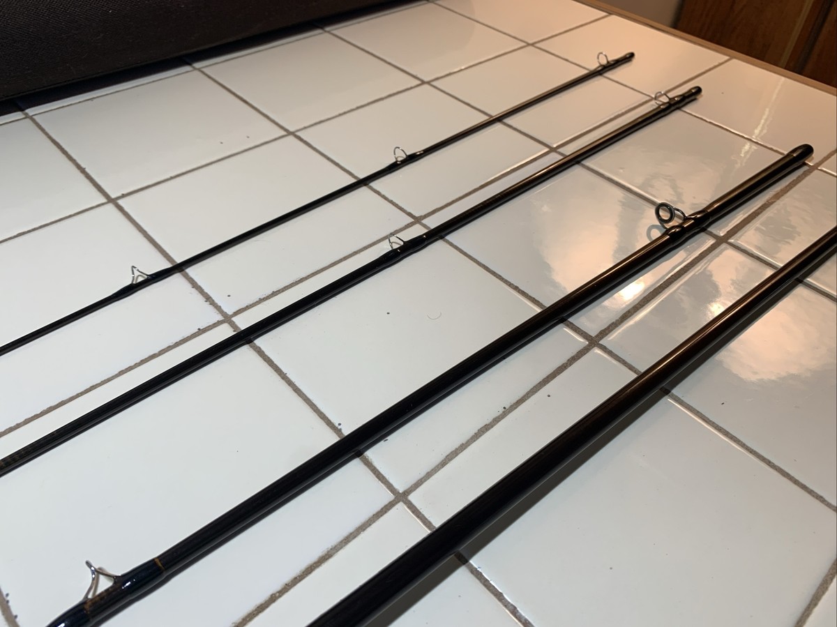 Sage Graphite II Fly Rod DS2 590-4 With Tube Included, 5