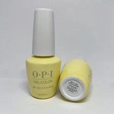 OPI GelColor Soak Off OPI Gel Polish LED/UV PICK YOUR COLOR 0.5oz - New Bottle