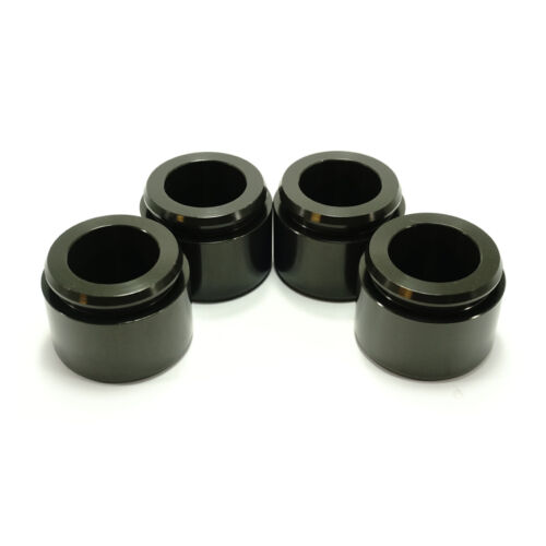 2x Front Brake Caliper Repair Kits & Pistons For Peugeot 406 Coupe (For Brembo) - Picture 4 of 9