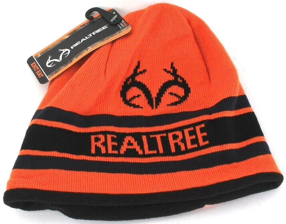 Wool Realtree Orange Hat Realtree Edge Blaze Logo Camo Mesh