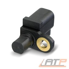 1x ABS-SENSOR HINTEN FÜR FORD TOURNEO TRANSIT MAZDA 3 5 VOLVO C30 S40 V50