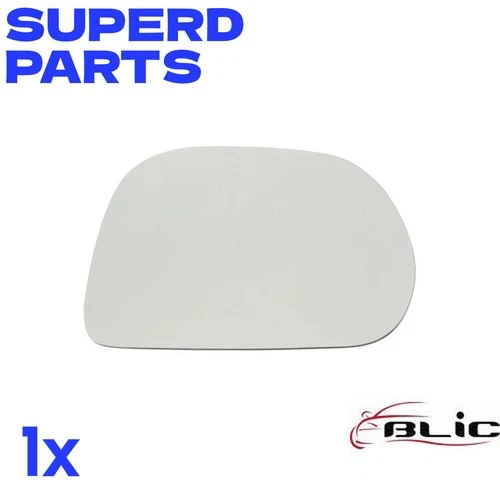BLIC 6102-07-2001156P SIDE MIRROR GLASS OE REPLACEMENT NEW