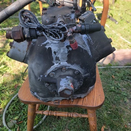 Carrier transicold 05GE037310 R134a