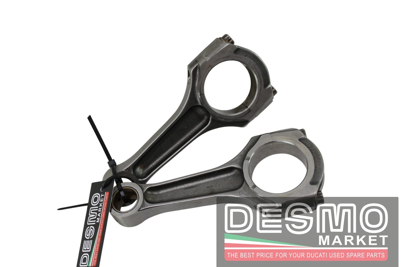 Paire de bielles Ducati 748 916 ST4 *U33134*