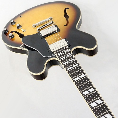 New Gibson ES-345 (Vintage Burst) SN.233430119 Electric Guitar - Picture 5 of 9