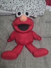 Vintage 1992 Elmo Plush 36  Sesame Street Jim Henson