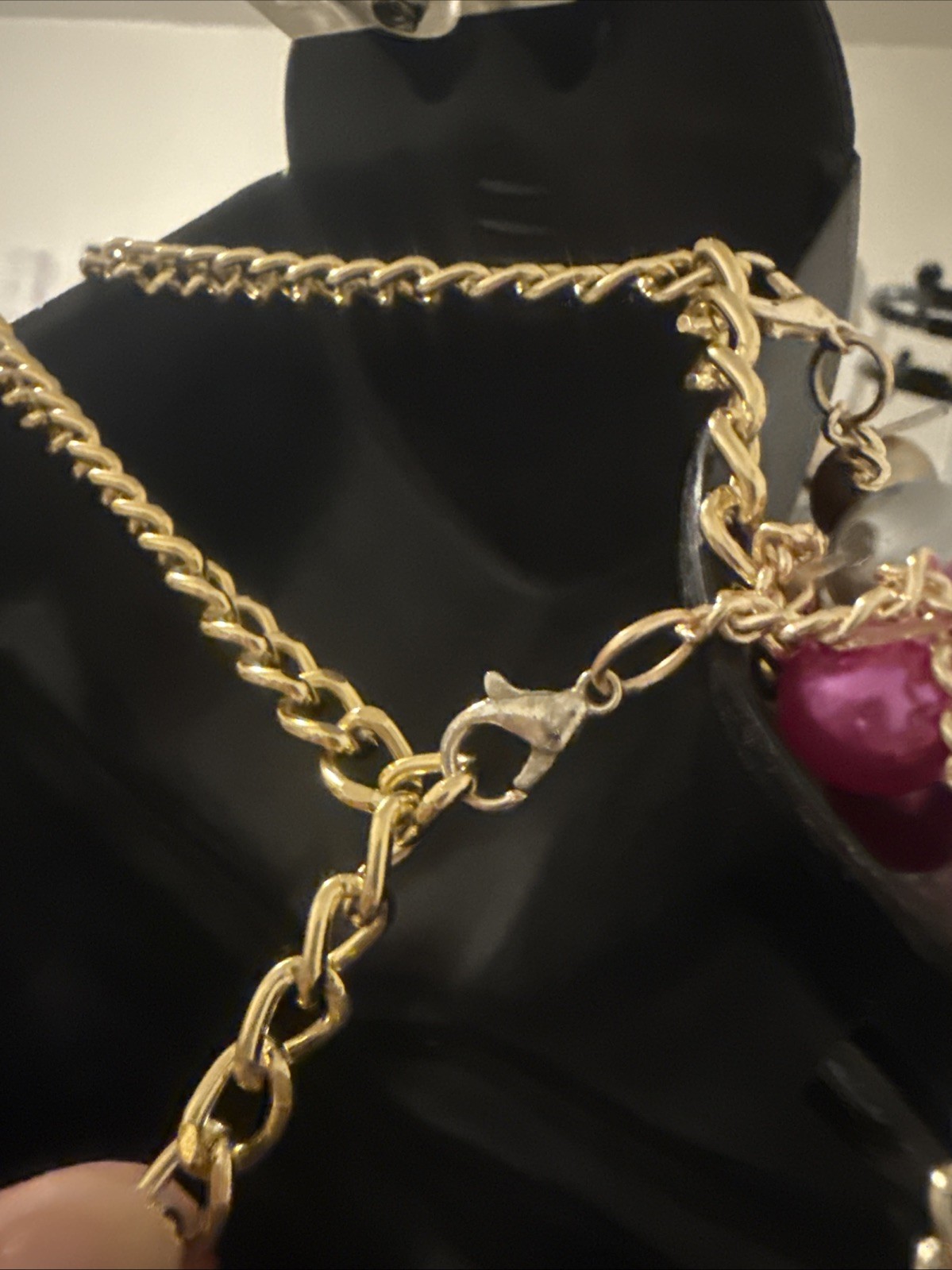 Handmade Body Chains Woman’s Beaded Multi-colored… - image 9