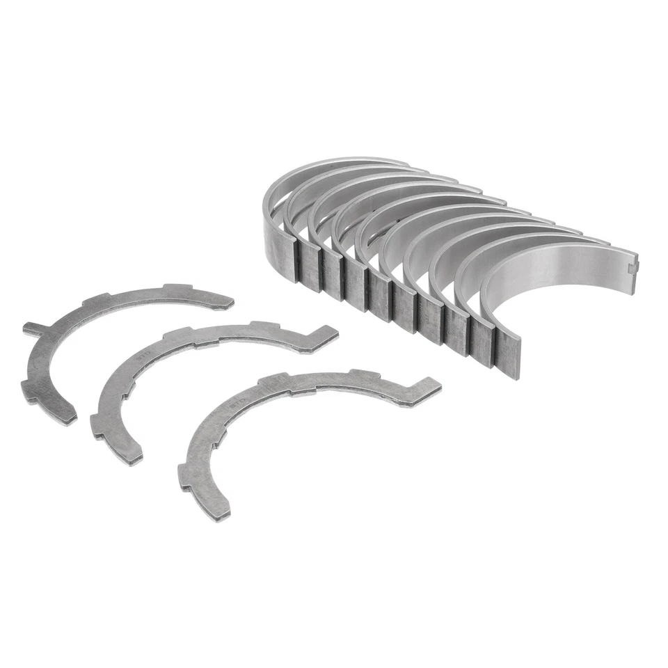 Kit de rodamientos principales y de varilla para Ford F-150 4,6 L 5,4 L 281 330 V8 STD Lincoln Town Car Foto 3 de 4