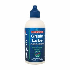 Chain Lube for Bikes 120 ml   Long-Lasting Lubricant for All Bike Chains   Al...