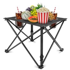 Foldable Camping Table Portable Picnic Lightw...