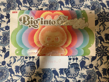 POP MART SEALED AND AUTHENTIC LABUBU MONSTERS BIG INTO ENERGY CASE