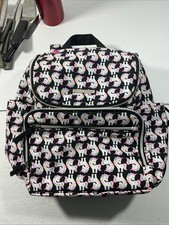 Bananafish Studio Skylar Hybrid Back Pack Diaper Bag Unicorn Backpack