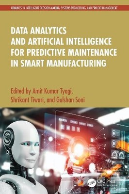 Data Analytics and Artificial Intelligence for Predictive Mai... - 9781032769523